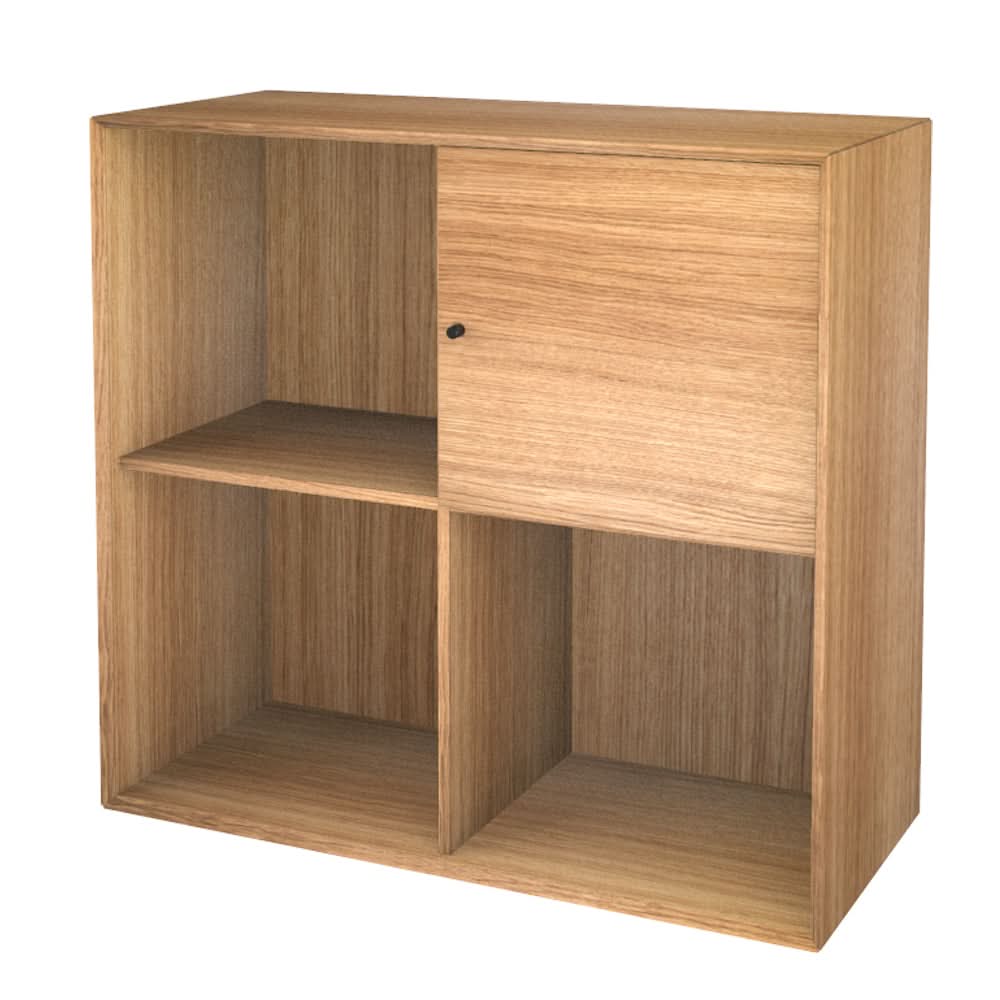 The Wood Box 71 Olieret eg med 1 dør højre øverst ✔ Kæmpe udvalg i  Storage And Shelves ✔ Billig fragt og hurtig levering 2 - 5 hverdage - Varenummer: STSH-227688 / Ean:  på lager - Udsalg på The Wood Box 71 Olieret eg Spar op til 64% - Over 1312 kendte brands på udsalg