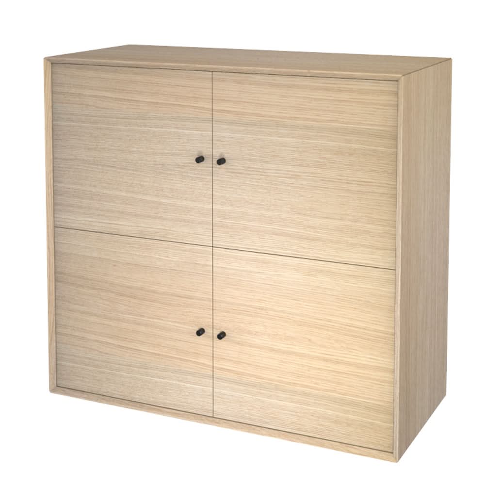 The Wood Box 71 Hvidolieret eg med 4 døre ✔ Kæmpe udvalg i  Storage And Shelves ✔ Billig fragt og hurtig levering 2 - 5 hverdage - Varenummer: STSH-227716 / Ean:  på lager - Udsalg på The Wood Box 71 Hvidolieret eg Spar op til 53% - Over 1312 kendte brands på udsalg