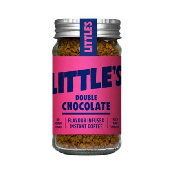 Instant Kaffe Med Chokoladesmag 50g Littles ❤ Kæmpe udvalg i Littles ❤ Billig fragt og hurtig levering 2 - 5 hverdage - Varenummer: BAR-877426 / Ean: &