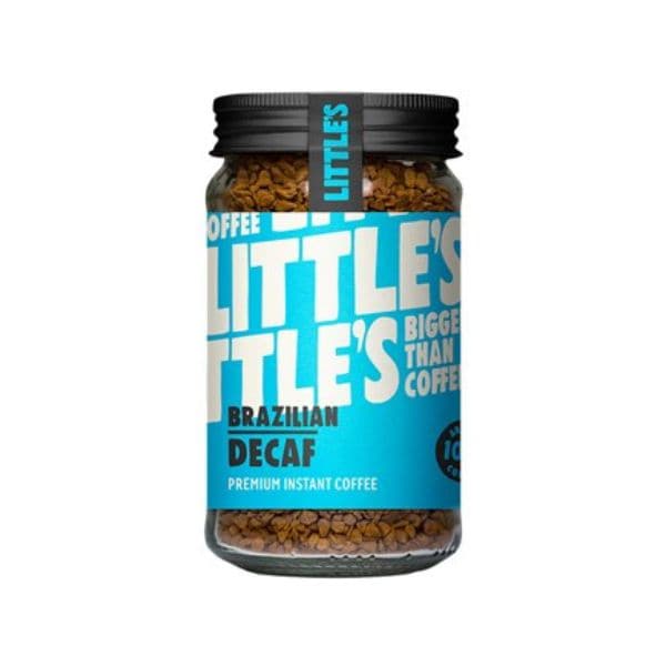 Instant Brazil Koffeinfri Kaffe 100g Littles ❤ Kæmpe udvalg i Littles ❤ Billig fragt og hurtig levering 2 - 5 hverdage - Varenummer: BAR-877438 / Ean: &