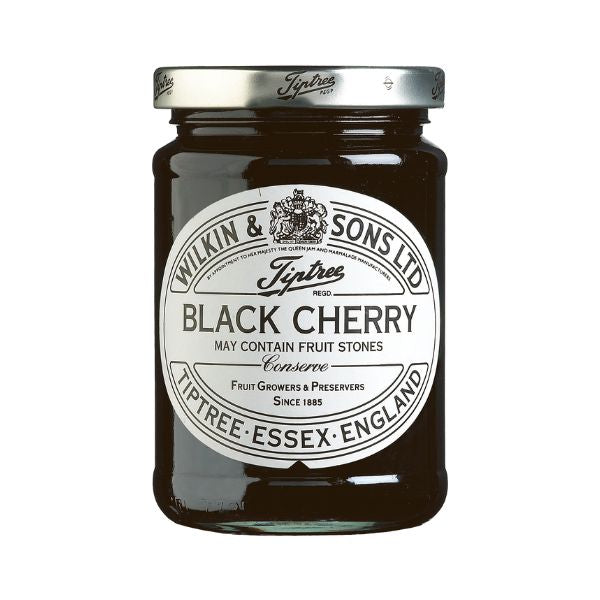 Produktbillede af Tiptree Kirsebær Marmelade 340g på tilbud i brug