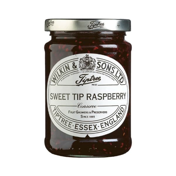 Hindbær Marmelade 340g ❤ Kæmpe udvalg i Tip Tree ❤ Billig fragt og hurtig levering 2 - 5 hverdage - Varenummer: BAR-1055645 / Ean: på lager - Udsalg på Delikatesser | Kolonial | Spreads & Pateer Spar op til 52% - Over 1112 kendte brands på udsalg