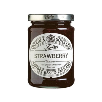 Jordbær Marmelade 340g ❤ Kæmpe udvalg i Tip Tree ❤ Billig fragt og hurtig levering 2 - 5 hverdage - Varenummer: BAR-1055640 / Ean: på lager - Udsalg på Delikatesser | Kolonial | Spreads & Pateer Spar op til 58% - Over 1112 kendte brands på udsalg