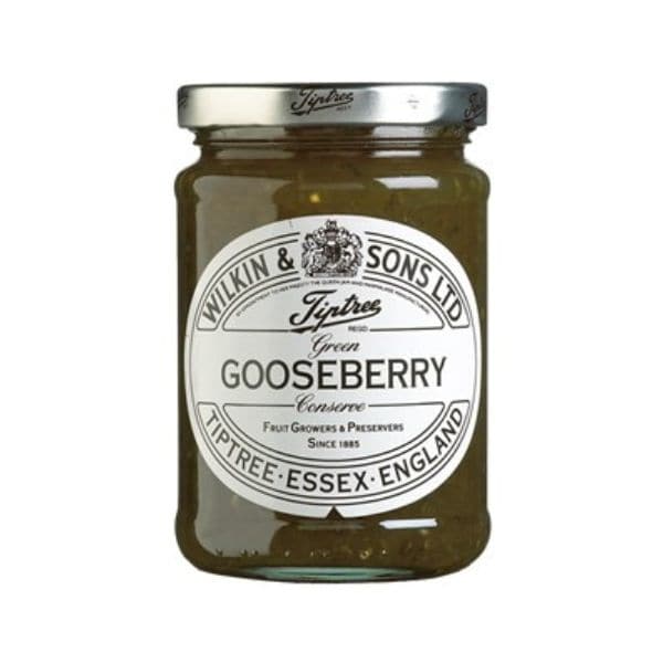 Stikkelsbær Marmelade 340g ❤ Kæmpe udvalg i Tip Tree ❤ Billig fragt og hurtig levering 2 - 5 hverdage - Varenummer: BAR-1055647 / Ean: på lager - Udsalg på Delikatesser | Kolonial | Spreads & Pateer Spar op til 67% - Over 1112 kendte brands på udsalg