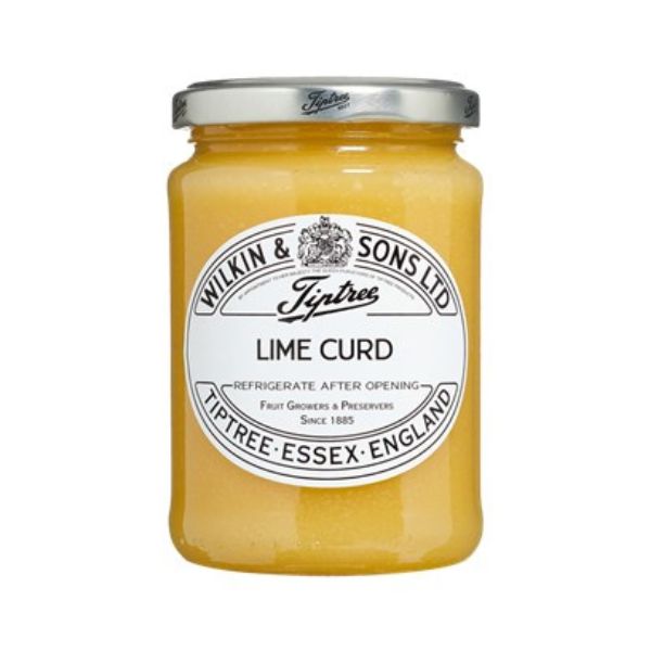 Produktbillede af Tiptree Lime Curd 312g på tilbud i brug