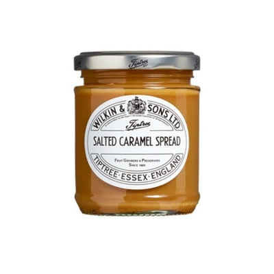 Tiptree Salted Caramel Spread 210g ❤ Kæmpe udvalg i Tip Tree ❤ Billig fragt og hurtig levering 2 - 5 hverdage - Varenummer: BAR-877441 / Ean: på lager - Udsalg på Delikatesser | Sødt | Kage Spar op til 67% - Over 1160 kendte mærker på udsalg