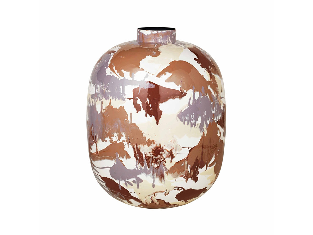 Produktbillede af Broste CPH "THYRA" Vase 40 i premium kvalitet