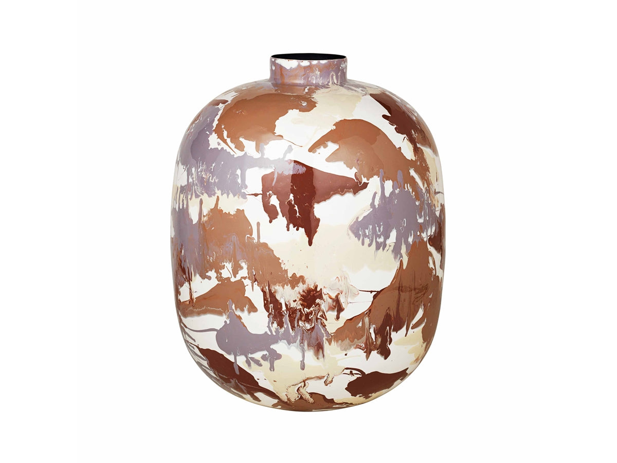 Produktbillede af Broste CPH "THYRA" Vase 40 i premium kvalitet