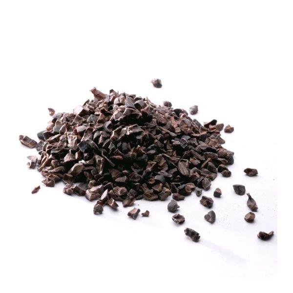 Produktbillede af Kakaonibs Zerkleinerte Kakaobohnen Barry Callebaut 800g på tilbud – premium kvalitet og detaljer