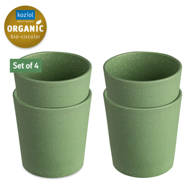 Koziol Connect Cup S 190ml (4 Stk.) Wood ❤ Kæmpe udvalg i Koziol ❤ Billig fragt og hurtig levering 2 - 5 hverdage - Varenummer: BAR-649883 / Ean: '4002942559468 på lager - Udsalg på Køkken Borddækning Krus & Kopper Spar op til 55% - Over 312 kendte brands på udsalg