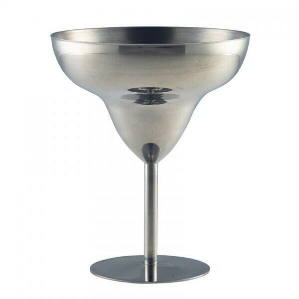 Margarita Glas Rustfrit Stål 300ml ✔ Kæmpe udvalg i  PRIME BAR ✔ Billig fragt og hurtig levering 2 - 5 hverdage - Varenummer: BAR-12493 / Ean: &