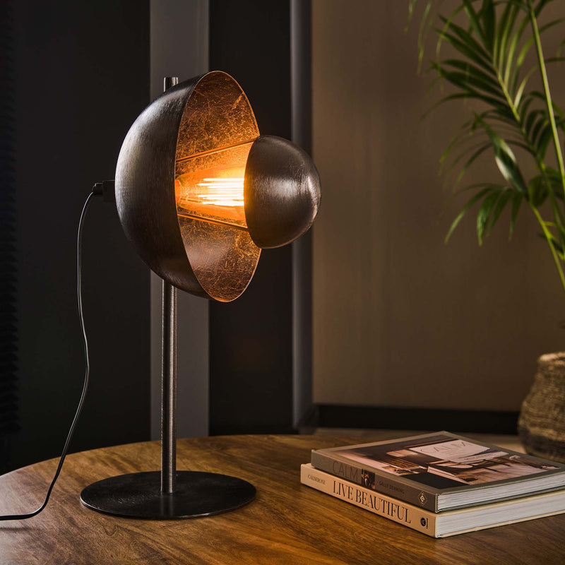 tilbud på Proffy bordlampe i sort nikkel! Billigt udsalg på 3-nordic. Køb online nu! Hurtig levering, 1-2 hverdage. Spar op til 63%.