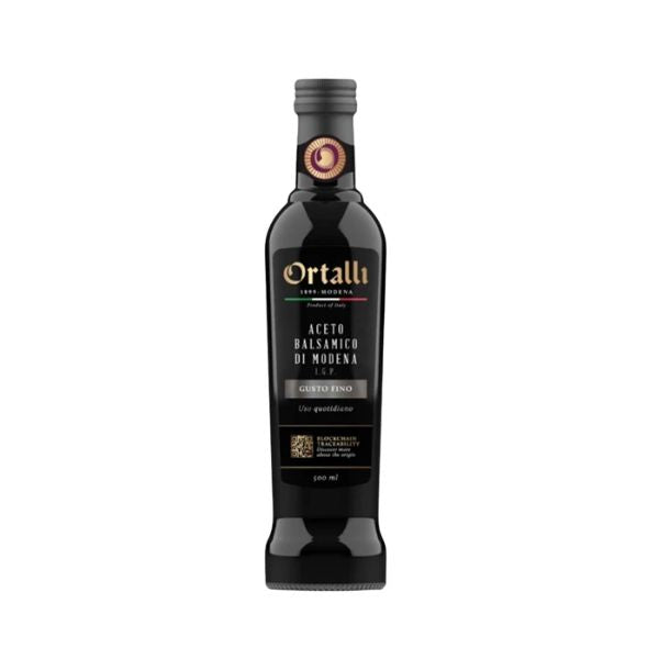 Produktbillede af Balsamicoeddike Rød Aceto Fl 50 Cl på tilbud i høj kvalitet