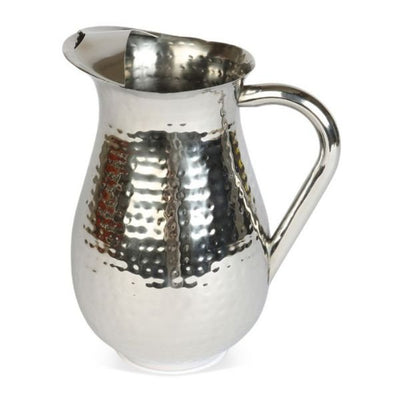 Champagne Kande Hammeret ❤ Kæmpe udvalg i BARLIFE ❤ Billig fragt og hurtig levering 2 - 5 hverdage - Varenummer: BAR-665153 / Ean: på lager - Udsalg på Køkken Borddækning Kander & Karafler Spar op til 51% - Over 785 kendte brands på udsalg