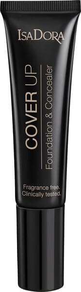 Stort online udvalg i IsaDora Cover Up Foundation & Concealer - 69 Toffee Cover ❤ Isadora ❤ Hurtig levering: 1 - 2 Hverdage og gratis fragt v/køb over 295 kr. GLS til pakkeshop ❤ Varenummer: HG-81080 og barcode / Ean: 7317852144695 på lager - Kæmpe udvalg i Makeup - Over 454 kendte brands på udsalg