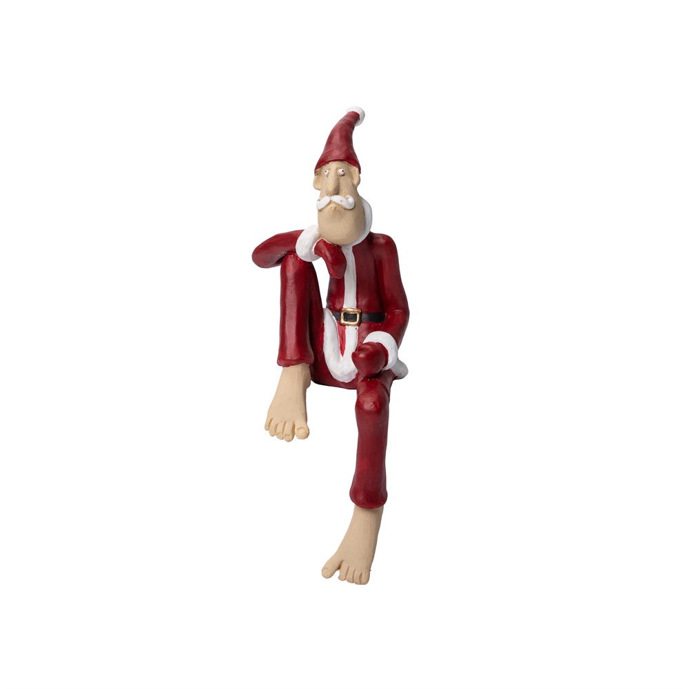 Produktbillede af Nääsgränsgården Santa Ove drømmer H 12cm i premium kvalitet