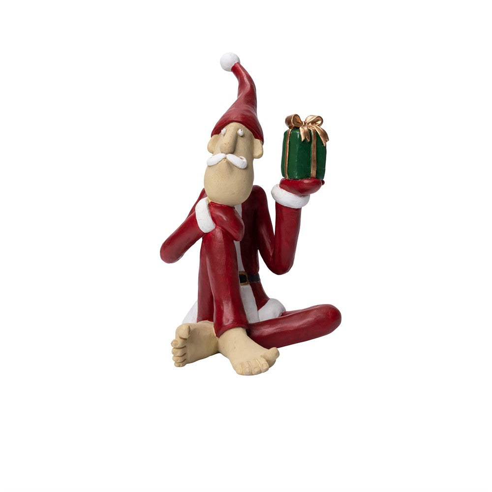 Produktbillede af Nääsgränsgården Santa Ove large H 18,6cm i premium kvalitet