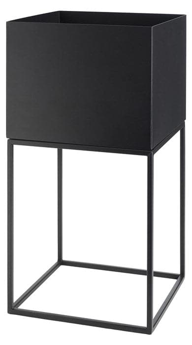 Day - Plantekaspå stativ i sort 28x28x55 cm ❤ Kæmpe online udvalg i Day ❤ Billig fragt og hurtig levering 2 - 5 hverdage ❤ Varenummer: BGH-42678969303292 / Ean: '5709386735432 på lager - Udsalg på Alle produkter Spar op til 58% - Over 434 design mærker på udsalg