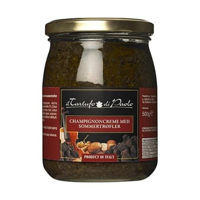 Champignoncreme Med 10% Trøfler Karema 500g ✔ Kæmpe udvalg i Karema ✔ Billig fragt og hurtig levering 2 - 5 hverdage - Varenummer: BAR-671256 / Ean: '08016576000032 på lager - Udsalg på Delikatesser - Kolonial - Spreads & Pateer Spar op til 66% - Over 324 kendte brands på udsalg
