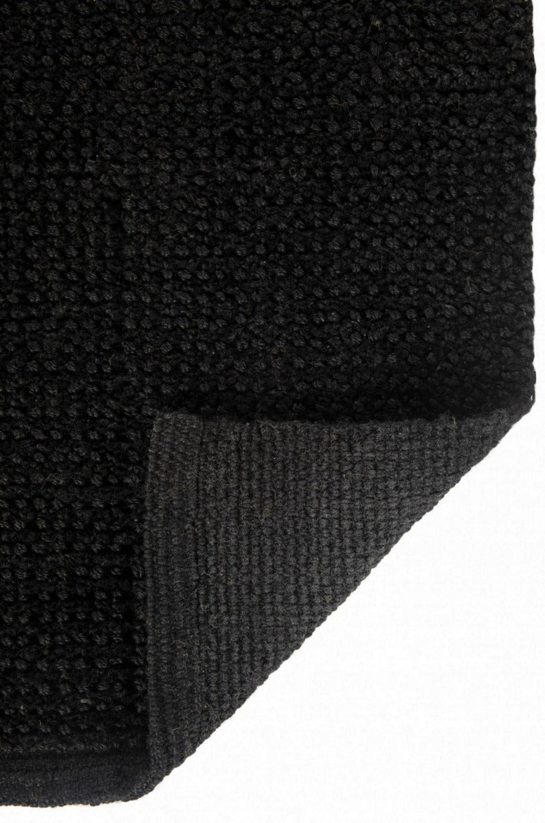 Produktbillede af Rug Elios Carbone 120x170cm på tilbud i høj kvalitet
