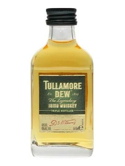 Tullamore Dew 5cl