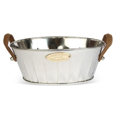 Heritage Læder Håndteret Champagne Bad ❤ Kæmpe udvalg i BARLIFE ❤ Billig fragt og hurtig levering 2 - 5 hverdage - Varenummer: BAR-624700 / Ean: '5055267531687 på lager - Udsalg på Barudstyr Køl Champagnekølere Spar op til 67% - Over 350 kendte brands på udsalg