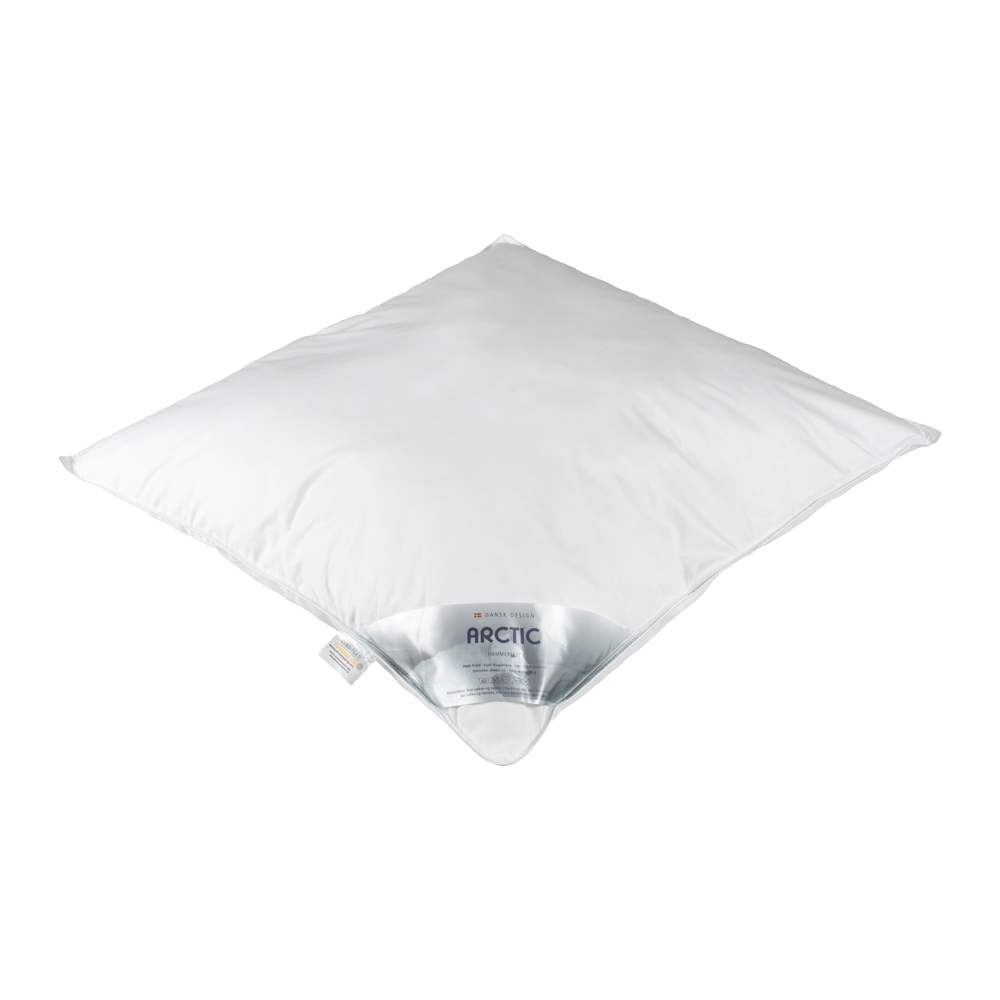 Produktbillede af HAMMERFEST fiberpude 60x63 cm på tilbud i høj kvalitet