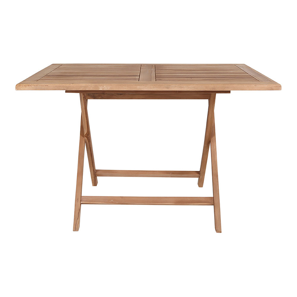 Produktbillede af House Nordic Oviedo Teak Spisebord teaktræ 120 i premium kvalitet