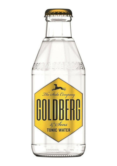 Goldberg Tonic Water 20cl 20 Cl ❤ Stort online udvalg i GOLDBERG ❤ Billig fragt og hurtig levering 2 - 5 hverdage ❤ Varenummer: BAR-9671 / Ean: '5704749027056 på lager - Udsalg på Fødevarer, drikkevarer og tobak | Drikkevarer | Drinksmiksere Spar op til 52% - Over 400 kendte brands på udsalg