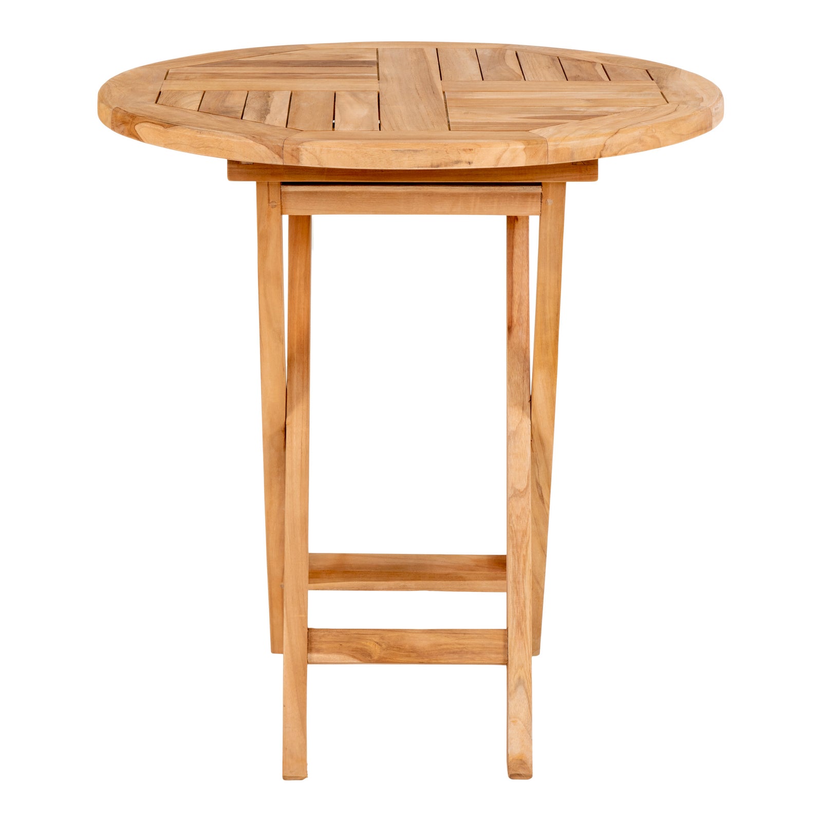 Produktbillede af House Nordic Oviedo Teak Spisebord teaktræ 75 i premium kvalitet