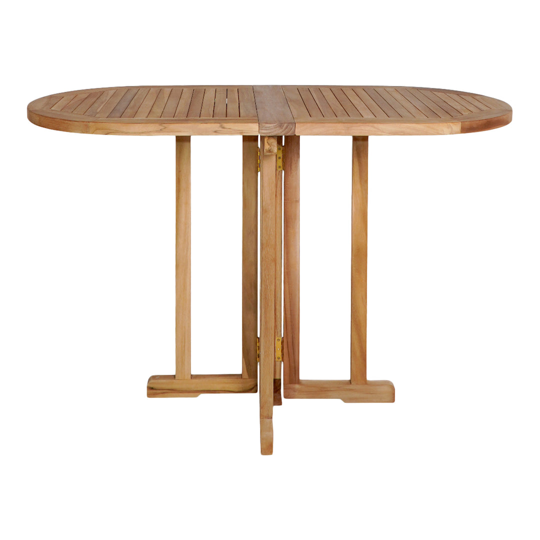 Produktbillede af House Nordic Huelva Teak Altan Bord 120 i premium kvalitet