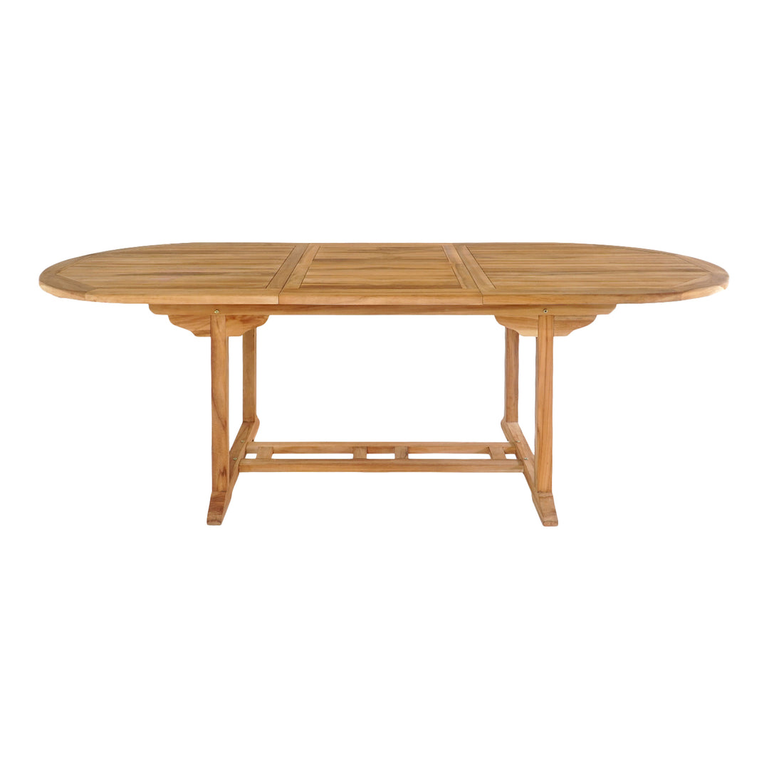 Produktbillede af House Nordic Salamanca Teak Spisebord 180 i premium kvalitet