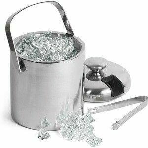 Isspand Krom 1.5 Ltr ❤ Kæmpe udvalg i BARLIFE ❤ Billig fragt og hurtig levering 2 - 5 hverdage - Varenummer: BAR-15294 / Ean: &