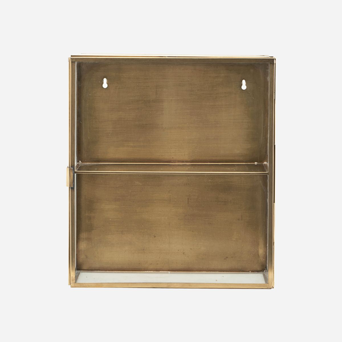 Produktbillede af House Doctor Kabinet Glass 40 cm messing i premium kvalitet