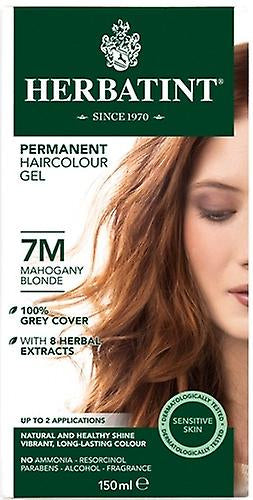 Produktbillede af Herbatint 7M Mahogany Blonde 150 ml. X på tilbud