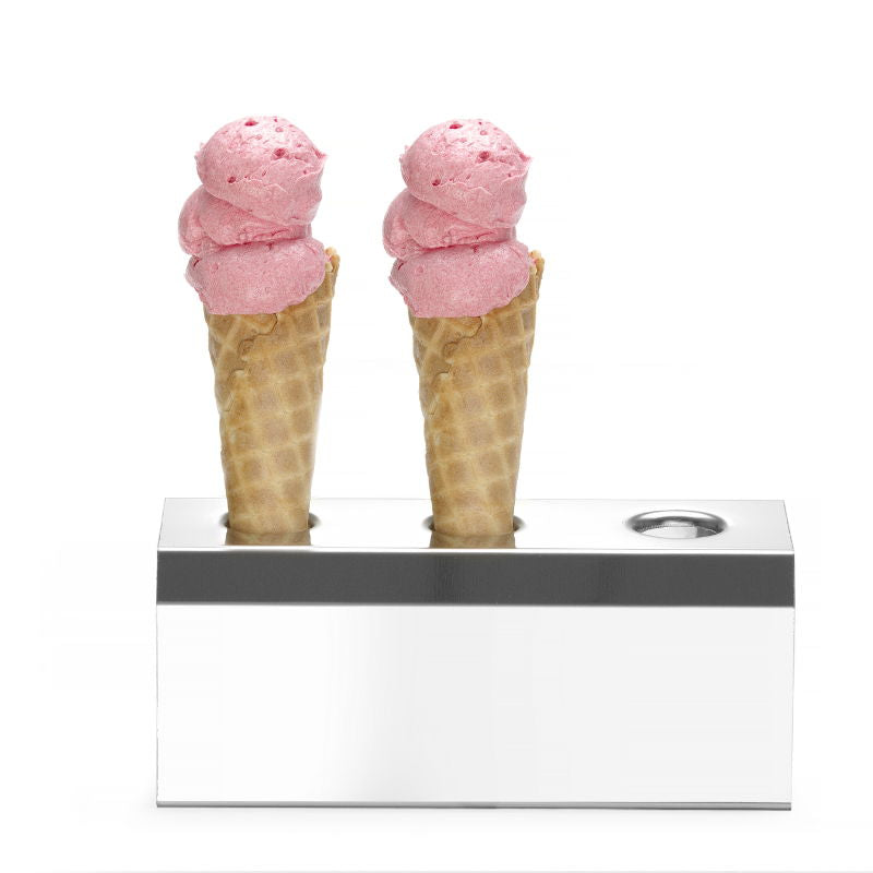 Produktbillede af Holder Til Isvaffel 200x95x85 på tilbud i brug