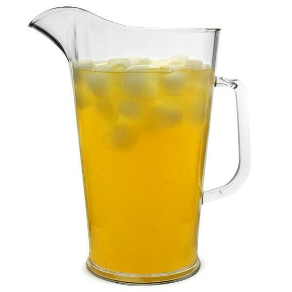 Polycarbonatkande 2,5ltr ❤ Kæmpe udvalg i BARLIFE ❤ Billig fragt og hurtig levering 2 - 5 hverdage - Varenummer: BAR-13714 / Ean: '5055736911118 på lager - Udsalg på Glas Plastglas Polycarbonat kander Spar op til 64% - Over 360 kendte mærker på udsalg