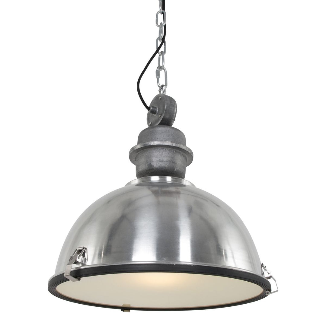 Produktbillede af Bikkel loftlampe ø 42 cm 6 forskellige finish Metal stål på tilbud i høj kvalitet