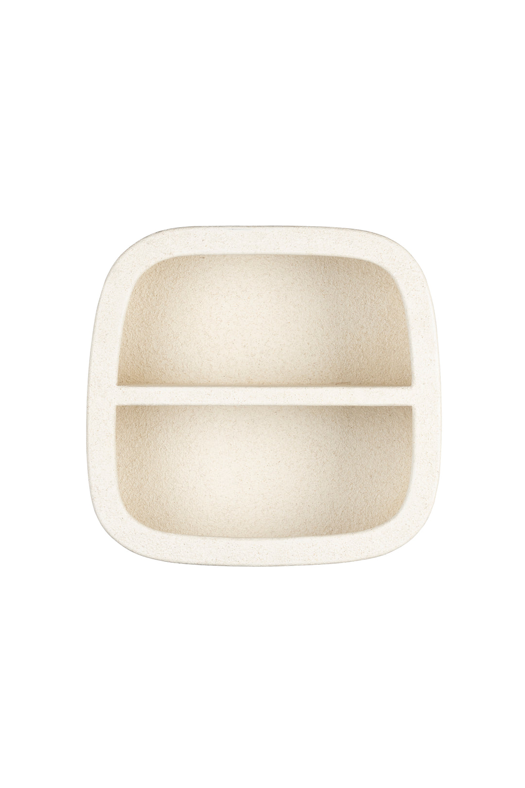 DUTCHBONE Veda væghylde Midt m. 1 hylde beige genbrugsmarmor