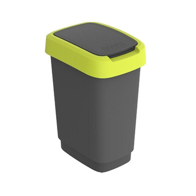 Se Skraldespand Rotho Twist Lime 25 L  Stort online udvalg i Rotho - Køb online på udsalg og tilbud lige nu  Meget billig fragt og hurtig levering: 1 - 2 hverdage - Varenummer: S91119399 og barcode / Ean: '7610859246684 på lager - Udsalg på Hjem og madlavning, Opbevaring og organisering Spar op til 57% - Over 1112 kendte brands på udsalg