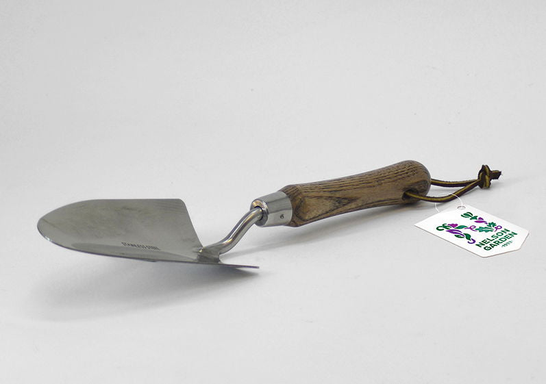 Produktbillede af Bred Plantespade 33 cm på tilbud i høj kvalitet