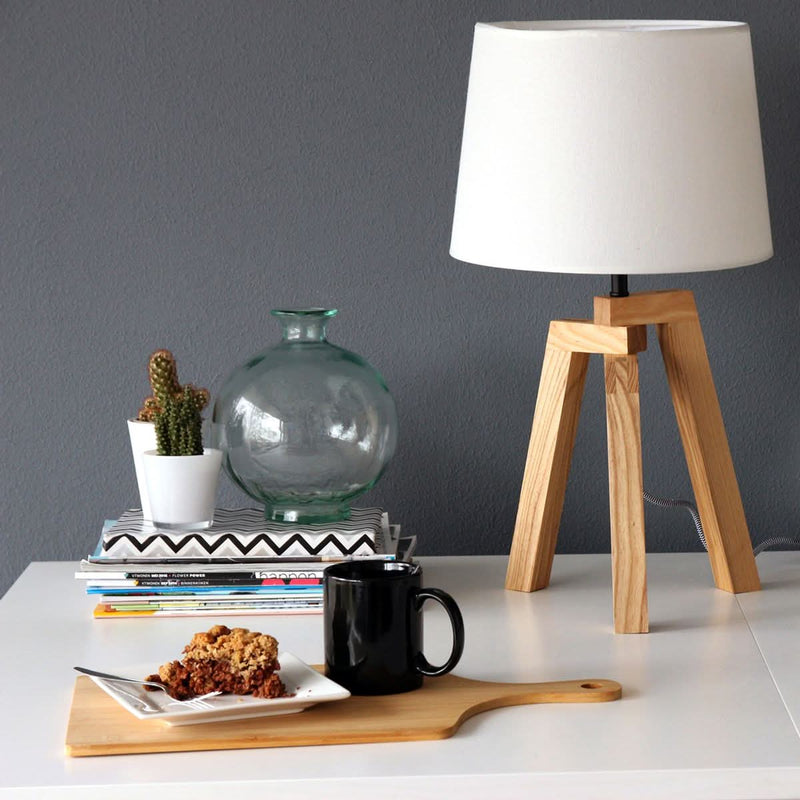Clara bordlampe i træ på udsalg! Billig fragt & hurtig levering (1-2 hverdage). Spar op til 53% på tilbuddet. Over 1312 brands på udsalg.