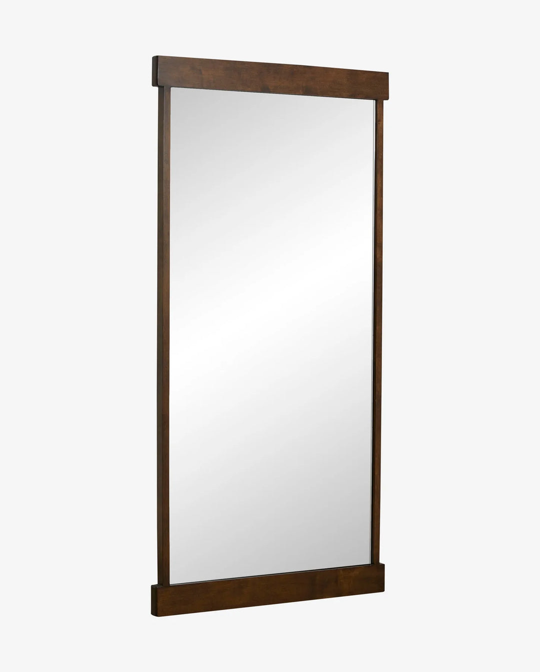 Produktbillede af NORDAL ARDEA SPEJL M/TRÆRAMME -180 i premium kvalitet