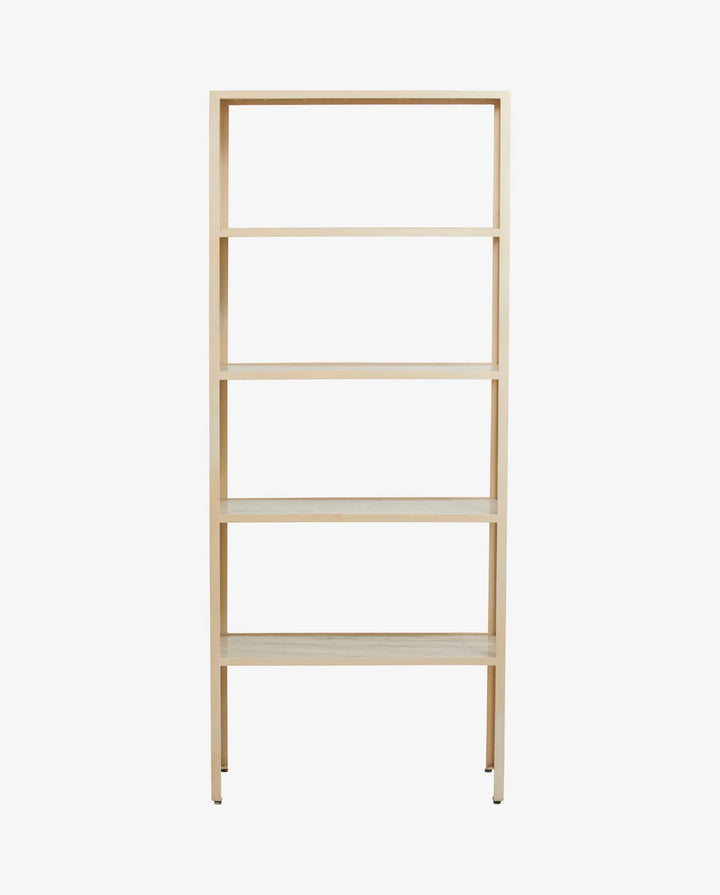 NORDAL JUNGO REOL I JERN/ MARMOR 180