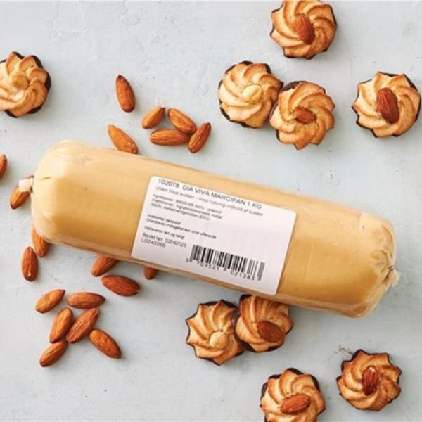 Marcipan Diaviva OdenMarcipan 1kg ❤ Kæmpe udvalg i OdenMarcipan ❤ Billig fragt og hurtig levering 2 - 5 hverdage - Varenummer: BAR-671391 / Ean: '05709521021383 på lager - Udsalg på Delikatesser Sødt Marcipan & Nougat Spar op til 54% - Over 454 design brands på udsalg