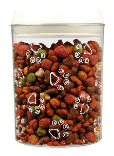 Trixie - Snack- og foderkrukke, 1,5 liter ❤ Kæmpe udvalg i Trixie ❤ Billig fragt og hurtig levering 2 - 5 hverdage - Varenummer: BGH-48624873832778 / Ean: '4011905246642 på lager - Udsalg på Alle produkter (Lagerbeholdning er større end 1) Spar op til 53% - Over 1300 kendte brands på udsalg