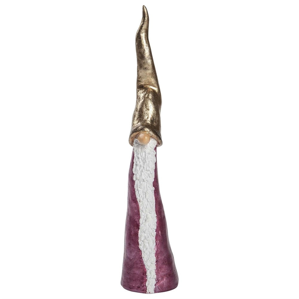 Produktbillede af Nääsgränsgården Tall Santa pink H.31cm i premium kvalitet