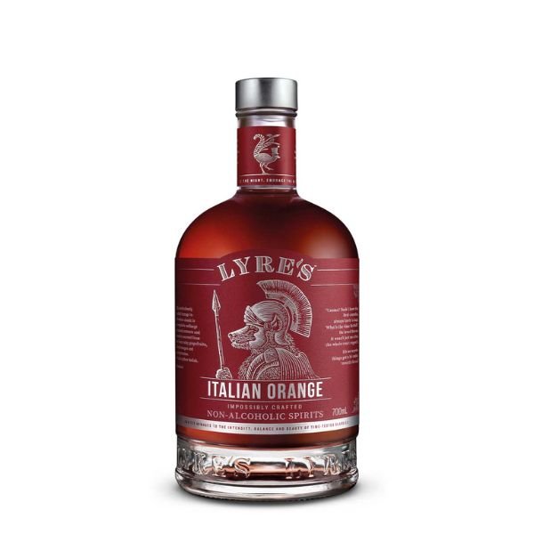 Lyre's Italian Orange Alkoholfri Fl 70 ❤ Kæmpe udvalg i Lyres ❤ Billig fragt og hurtig levering 2 - 5 hverdage - Varenummer: BAR-665689 / Ean: '9354596000021 på lager - Udsalg på Drikkevarer Spiritus Alkoholfri spiritus Spar op til 65% - Over 454 kendte mærker på udsalg