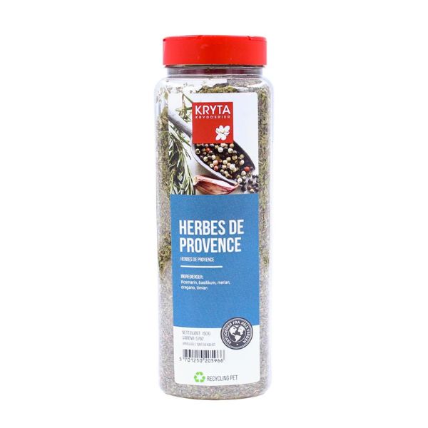 Produktbillede af Herbes De Provence Krydderi 150 G på tilbud – premium kvalitet og detaljer
