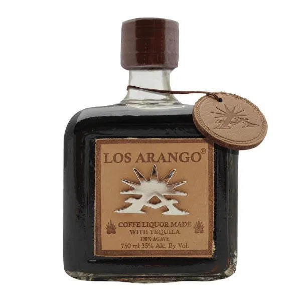 Los Arango Tequila Kaffe Likør Fl 70